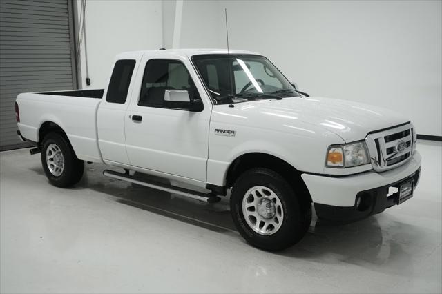 2011 ford ranger xlt