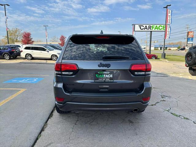 2019 jeep grand cherokee altitude