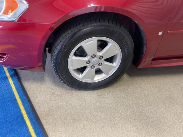 2009 chevrolet impala lt