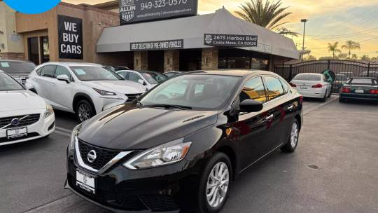 2018 Nissan Sentra