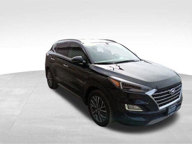 2021 hyundai tucson limited