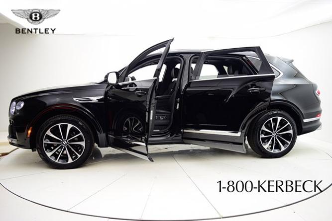 new 2024 bentley bentayga ewb v8