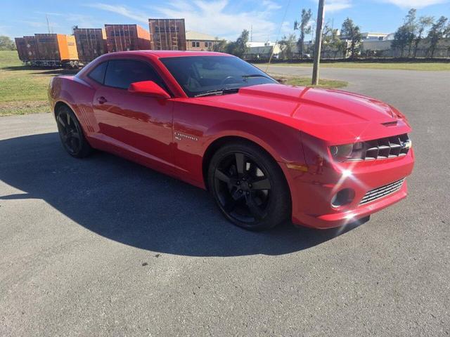 2012 chevrolet camaro 1ss
