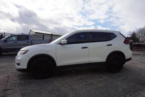 2018 nissan rogue s in auburn, maine