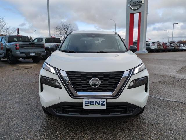 2021 nissan rogue s