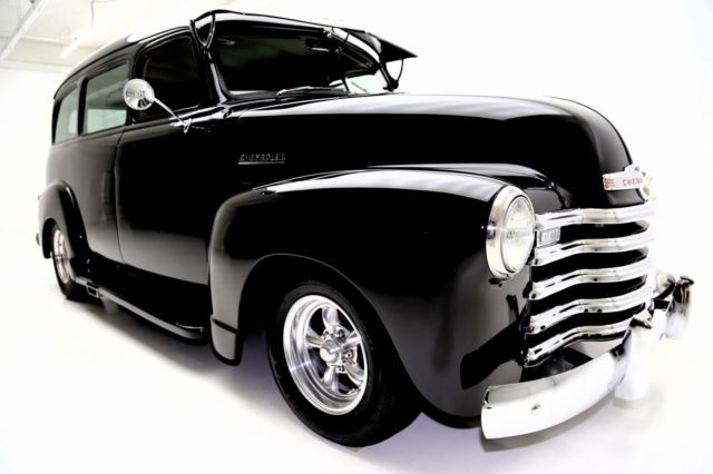 1951 chevrolet suburban 350 v8 vintage ac ps power windows power locks