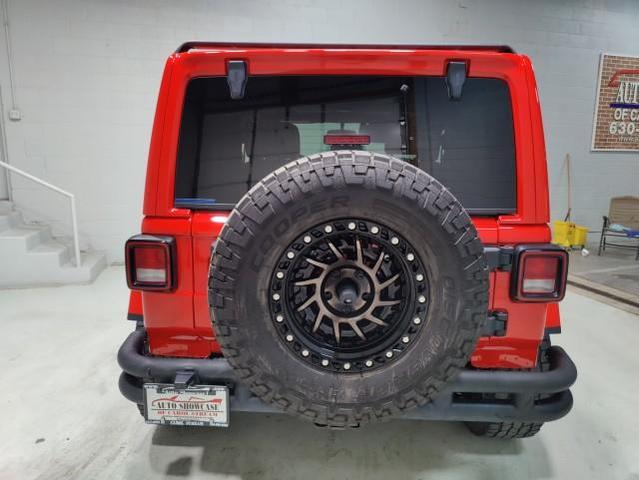 2019 jeep wrangler sport s