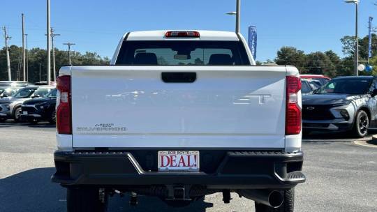 2025 Chevrolet Silverado 2500hd
