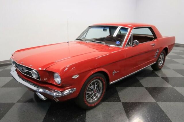 k code hipo red candy apple classic vintage collector stang v8 manual original p