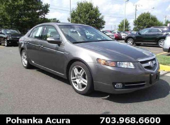 2008 acura tl 3.2 in chantilly, va