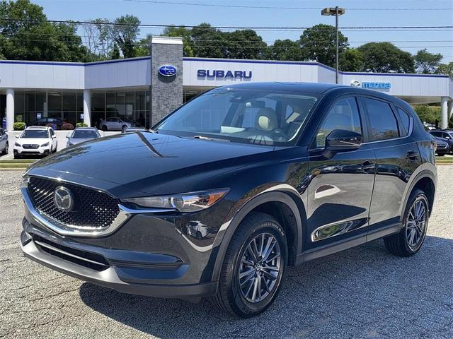 2021 mazda cx-5 touring