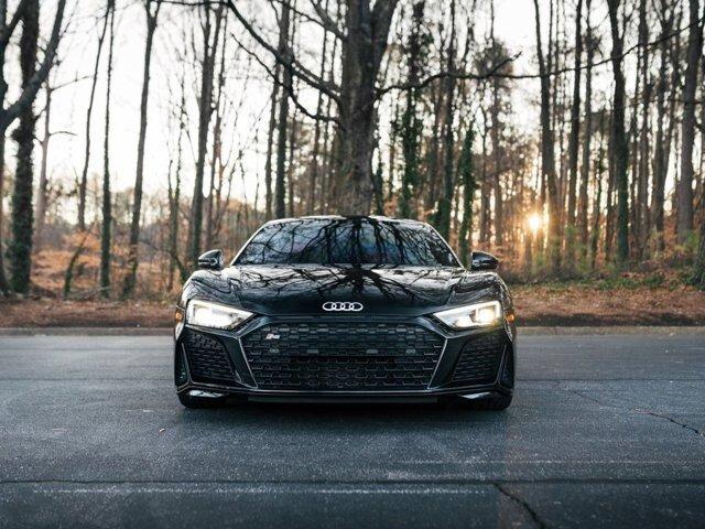 2022 audi r8 in atlanta, georgia