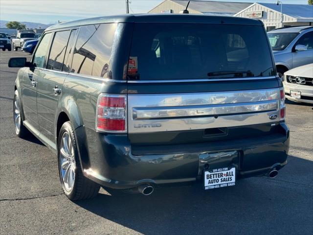 2015 ford flex limited