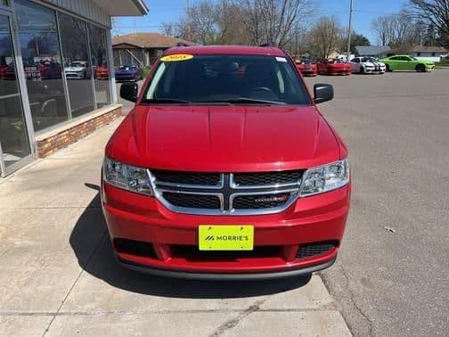 2018 dodge journey se in cadott, wisconsin