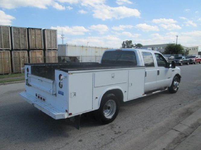 2006 ford f-350 xlt in houston, tx