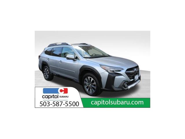 2023 subaru outback touring xt