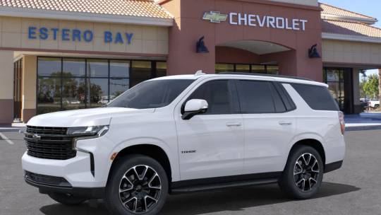 2024 Chevrolet Tahoe
