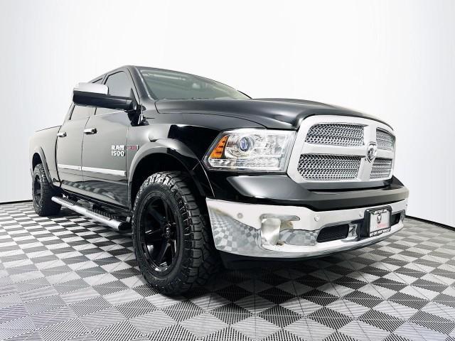 2015 ram 1500 longhorn