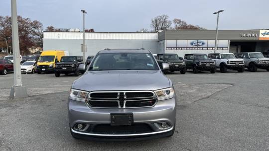 2015 Dodge Durango
