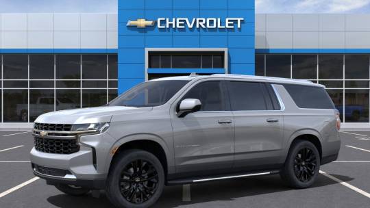 2024 Chevrolet Suburban
