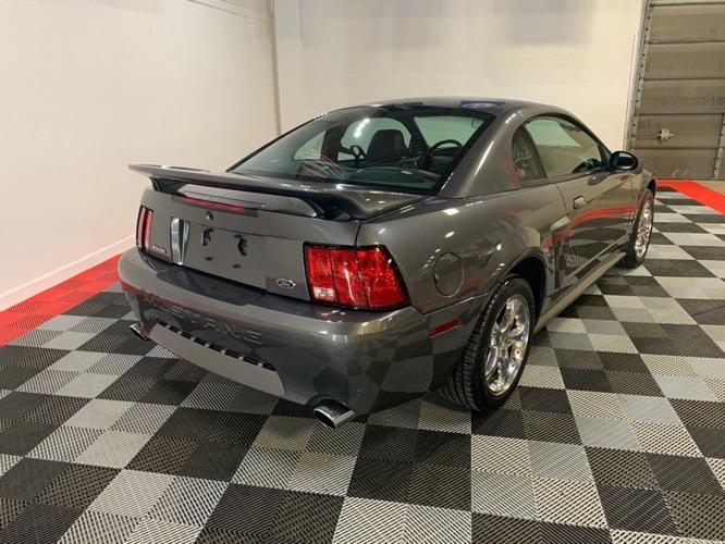 used 2003 ford mustang gt coupe lebanon, tn 37087 for sale in lebanon, tennessee