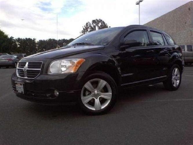 2011 dodge caliber mainstreet sport wagon 4d in montclair, ca