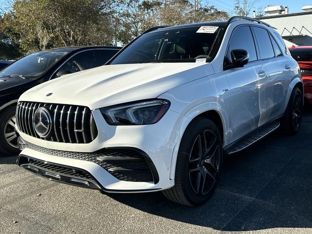 2021 mercedes-benz amg gle 53