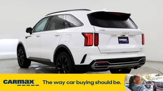 2023 Kia Sorento