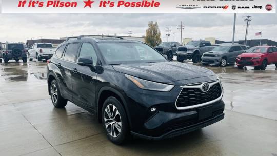 2023 Toyota Highlander