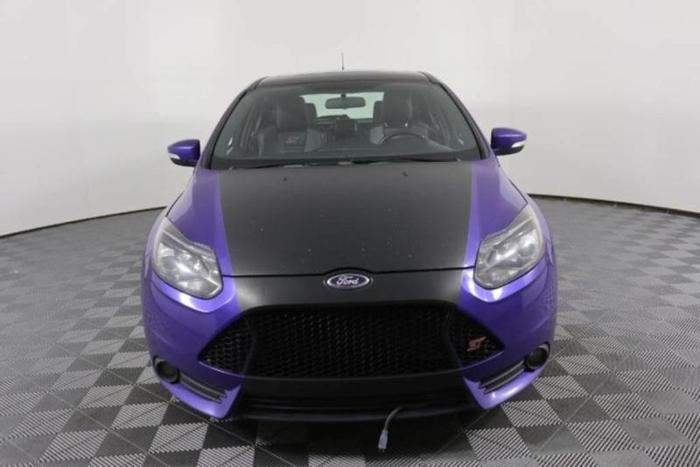 2013 ford focus st st 4dr hatchback for sale in anchorage, alaska