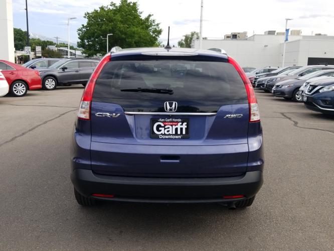 used 2014 honda cr-v ex-l salt lake city, ut 84111 for sale in salt lake city, utah