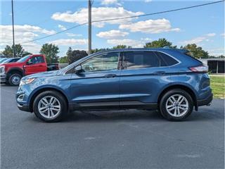 2018 Ford Edge sel