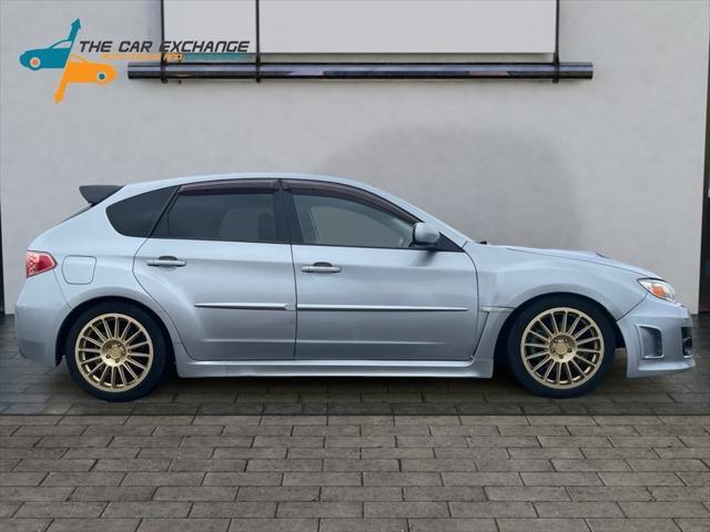 2013 subaru impreza wrx limited