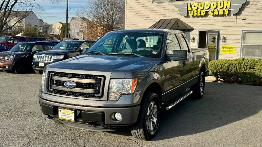 2013 ford f-150 stx