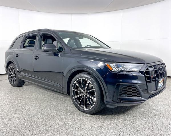 2021 audi sq7 4.0t prestige