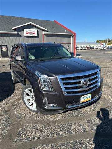 2015 cadillac escalade premium