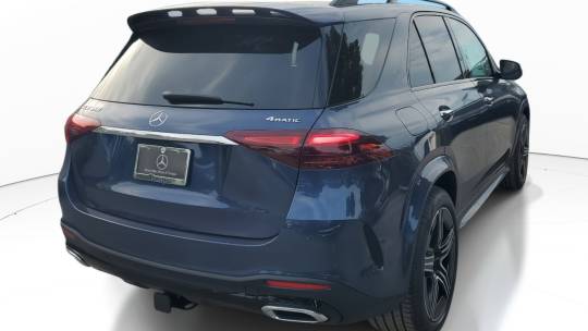 2024 Mercedes-Benz GLE