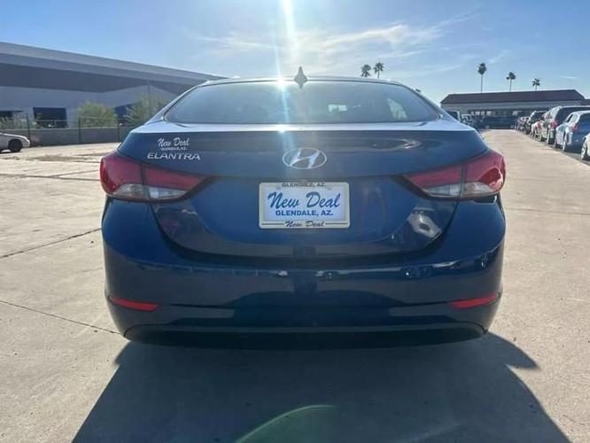 2015 hyundai elantra se sedan 4d in glendale, arizona