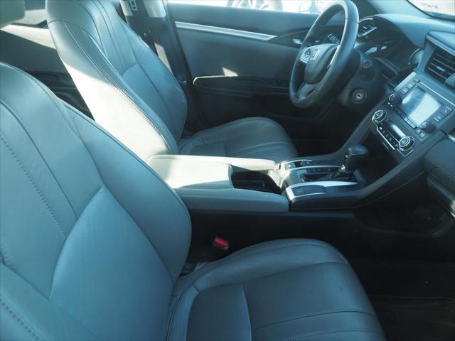 2016 honda civic lx