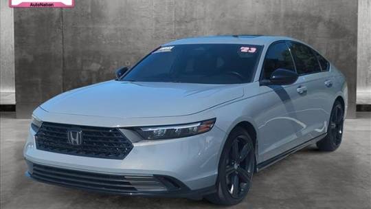 2023 Honda Accord sport-l