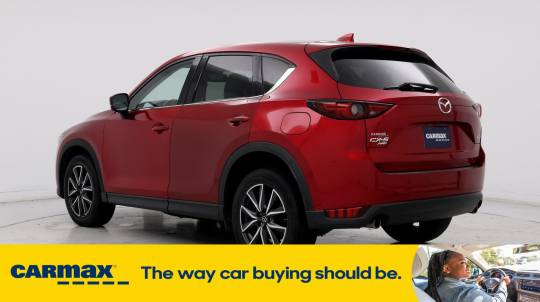 2018 Mazda CX-5