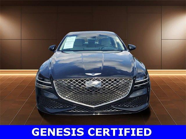 2024 genesis g80 3.5t sport