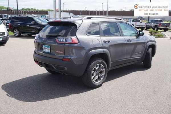 2020 jeep cherokee in columbus, ohio