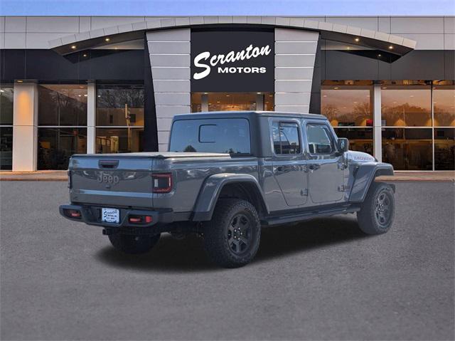 2023 jeep gladiator mojave 4x4