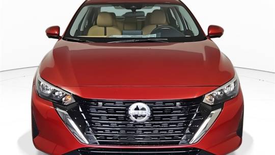 2025 Nissan Sentra