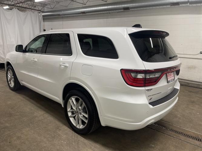 new 2024 dodge durango gt awd