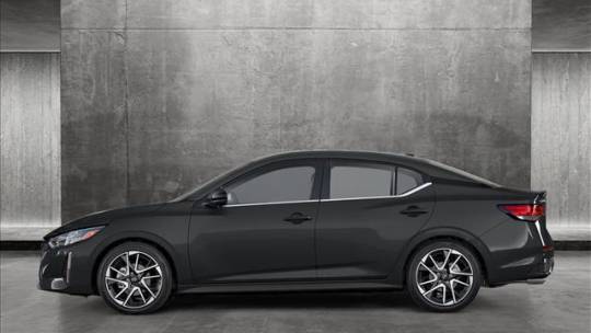 2025 Nissan Sentra