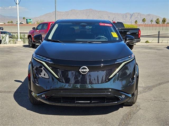 2023 nissan ariya evolve+