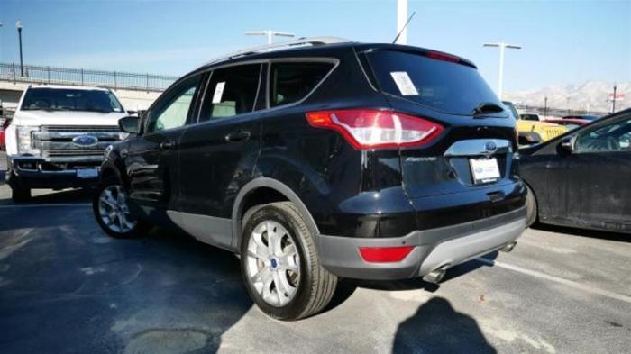 2016 ford escape titanium awd titanium 4dr suv for sale in salt lake city, utah