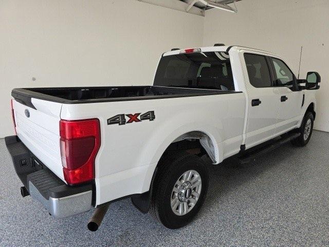 2022 ford f-250 xlt